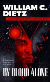 By Blood Alone (Legion of the Damned #3)