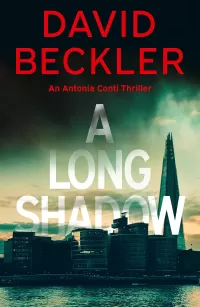 A Long Shadow (An Antonia Conti Thriller #1)