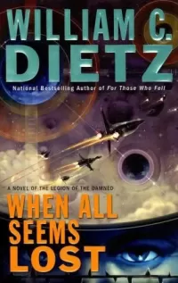 When All Seems Lost (Legion of the Damned #7)