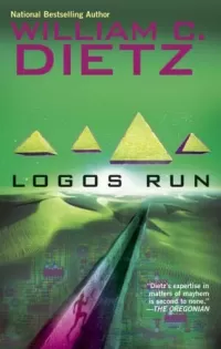 Logos Run (Jak Rebo #2)
