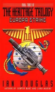 Europa Strike (The Heritage Trilogy #3)