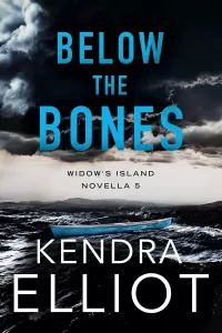 Below the Bones (Widow's Island #5)