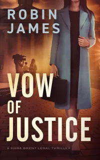 Vow of Justice (Mara Brent Legal Thriller Series #6)