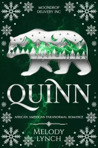 Quinn: curvy girl paranormal romance (MoonDrop delivery inc: Bear shifter romance #1)