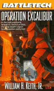Operation Excalibur (BattleTech #27)