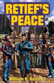 Retief's Peace (Retief)