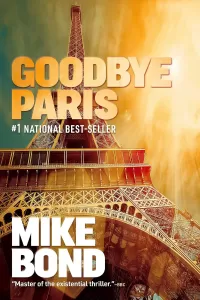 Goodbye Paris (Pono Hawkins Thriller #3)