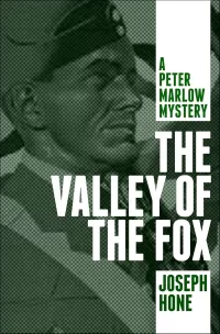 The Valley of the Fox (The Peter Marlow Mysteries #4)
