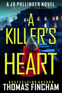A Killer's Heart (Jo Pullinger #1)