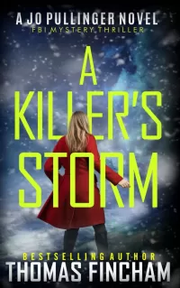 A Killer's Storm (Jo Pullinger #5)