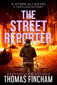 The Street Reporter (Hyder Ali #5)