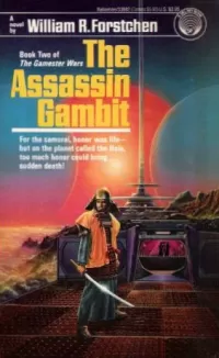 The Assassin Gambit (The Gamester Wars #2)