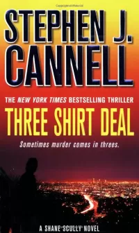 Three Shirt Deal (Shane Scully #7)