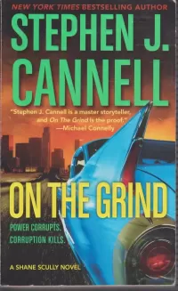 On the Grind (Shane Scully #8)