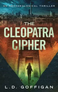 The Cleopatra Cipher (Adrian West Adventures #1)