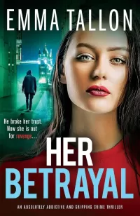 Her Betrayal (The Drew Family Series #3)