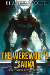 The Werewolf's Sauna: A Gay MM Spicy Paranormal Shifter Romance (Bathhouse Beasts #1)