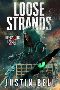 Loose Strands (Operation Harvest #2)