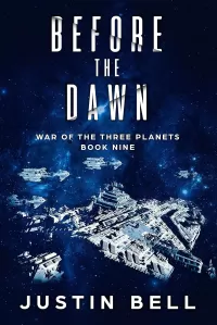 Before the Dawn (War of the Three Planets #9)