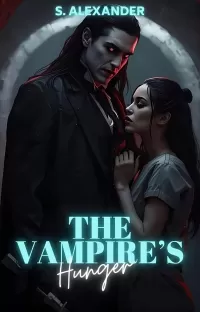 The Vampire's Hunger: A Steamy Vampire Monster Romance Short Read (Monster Prison Brides #3)
