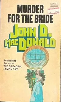 Murder for the Bride