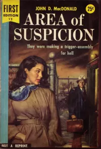 Area of Suspicion
