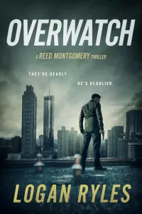 Overwatch (Reed Montgomery #1)