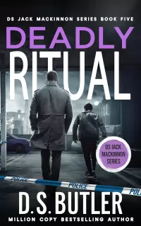 Deadly Ritual (DS Jack Mackinnon Crime Series #5)