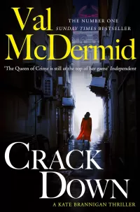 Crack Down (PI Kate Brannigan #3)