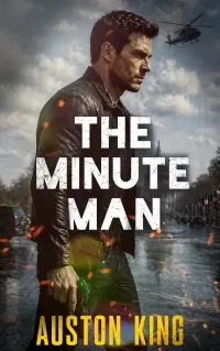 The Minute Man (Logan Cross #2)