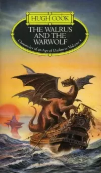 The Walrus and the Warwolf (Chronicles of an Age of Darkness #4)