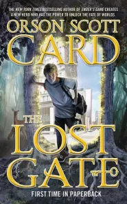 The Lost Gate (Mither Mages #1)
