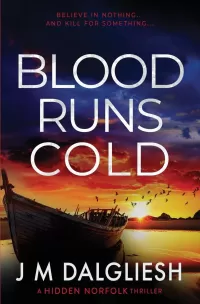 Blood Runs Cold (Hidden Norfolk #14)
