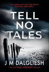 Tell No Tales (Hidden Norfolk #4)