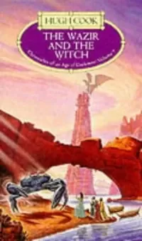 The Wazir and the Witch (Chronicles of an Age of Darkness #7)