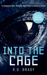Into the Cage (The A.L.I.V.E. Series #5)