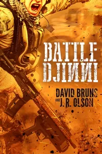 Battle Djinni (The WMD Files #2.5)