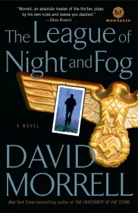 The League of Night and Fog (Mortalis #3)