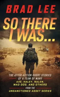 So There I Was... (The Unsanctioned Asset #6.5)