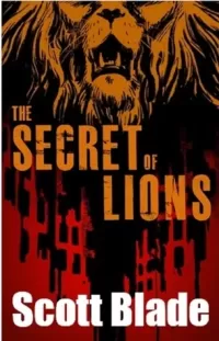 The Secret of Lions