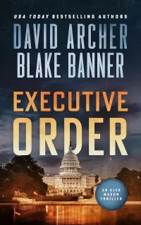 Executive Order (Alex Mason #6)