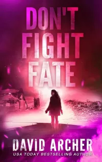 Don't Fight Fate (Cassie McGraw #2)