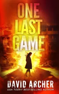 One Last Game (Cassie McGraw #3)