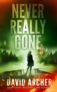 Never Really Gone (Cassie McGraw #4)