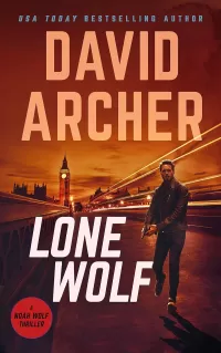 Lone Wolf (Noah Wolf #2)