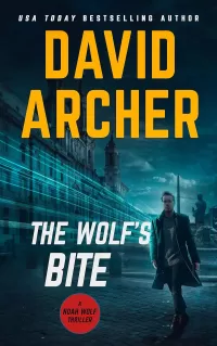 The Wolf's Bite (Noah Wolf #5)