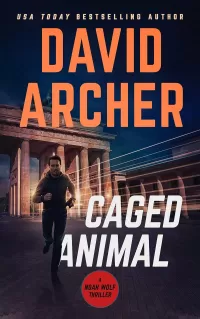 Caged Animal (Noah Wolf #15)
