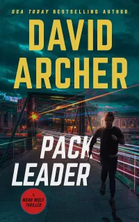 Pack Leader (Noah Wolf #17)
