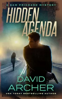 Hidden Agenda (Sam Prichard #11)