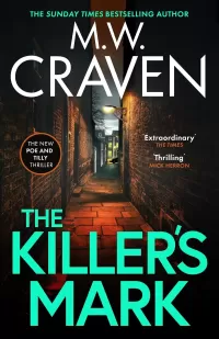 The Killer's Mark (Washington Poe #8)